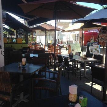 Hostal Plaza Isla Mujeres Buitenkant foto