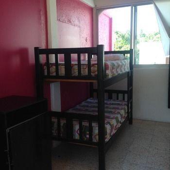 Hostal Plaza Isla Mujeres Buitenkant foto
