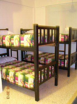 Hostal Plaza Isla Mujeres Buitenkant foto